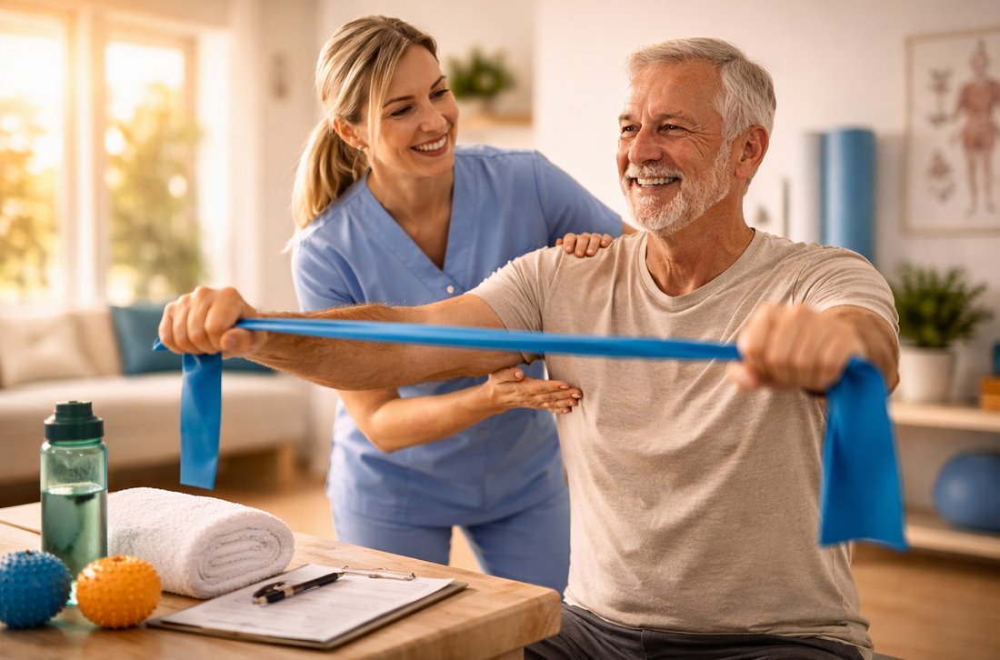 Reha Geo-Domains für Rehabilitationszentren und Therapiepraxen Trier